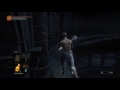 Dark Souls III - Sword Master commits off-screen sudoku