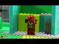 Вакцина | Лего Мультфильм Зомби Апокалипсис | Lego Zombie Human Apocalypse | Lego Russian