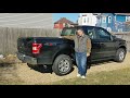 Modifying your Half Ton Truck for a Truck Camper like the Cirrus 620