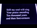 0NE HOUR  NON STOP PRAISE & WORSHIP SONG WITH LYRICS