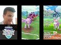 Reaching Veteran using Sinnoh Dialga in Go Battle League for Master League, Season 19, in Pokémon Go