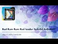 Red Rum Rum Red leader SpAcEd,AnDaNdY