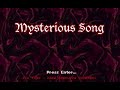 Mysterious Song: Duty Calls...