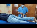 Chiropractic Treatment and Mulligan Mobilization for Knee pain | Best Chiropractor in Hyderabad
