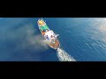 Corfu Island , DJI Phantom 3 Professional  montage.