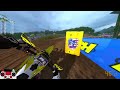 I WENT UNDERCOVER AS JAMES STEWART IN MX BIKES!
