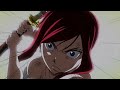 Erza Scarlet (AMV) || Warrior (Remastered)