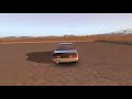 CarX Drift Racing 2 wheel driving for a brief