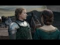 Alicent Asks Gwayne Hightower About Daeron Targaryen | House of the Dragon Season 2 Episode 6