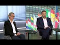 LIVE: ntv Talk Spezial: Europawahl 2024 – Runde der Parteichefs