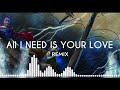 ALL I NEED IS YOUR LOVE (REMIX) By JoshPaul Music