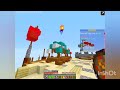 Minecraft bedwars Pvp montage