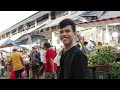 June 28 2024 mga idol go to Balintawak Market para sa ekonomiya
