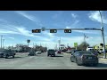 [4K] Arlington, Texas - DFW Metro - Driving Tour