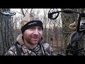 Jared’s Triple Beam Buck, Self-Filming Tips | Midwest Whitetail