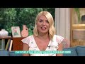 Holly Gets Freaked Out by Creepy Haunted Doll | This Morning
