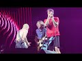 Red Hot Chili Peppers - Can't Stop (live in Las Vegas, 8/6/22)