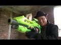 Nerf Guns War : 1 Hour Nerf Guns OF SEAL TEAM@TTNERFflims