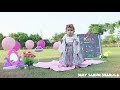 Kysa's Pre Birthday Shoot  - Silky Sakun Sharma