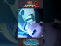 Pain VS Merz Boss Fight  Side By Side Comparison-Naruto Storm 2 VS Naruto Storm Connections