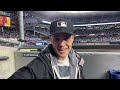 I snagged 27 BASEBALLS at Yankee Stadium!