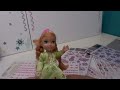 Elsa and Anna toddlers room makeover