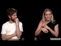 Kyle Soller and Denise Gough on Playing Villains in 'Andor' | Entertainment Weekly