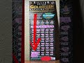 BIGGEST SCRATCH OFF WINNER OF ALL TIME!!!