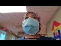 😷OR Nurse Circulator Vlog ||Scrub Day||😁