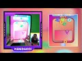 Jelly Cubes, Jelly Ball Drop 2048, Yoga Ball Run New Levels Gameplay Videos iOS,Android Game vweous