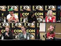 NATIONAL LAMPOON’S VACATION Reunion Panel – Steel City Con April 2022