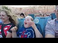 Harry Rides Radiator Springs Racers & Grizzly River Rapids @ Disneyland - A Down Syndrome Story