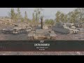 Obj. 430 II 7.6k dmg carry on Siegfried Line | World of Tanks console