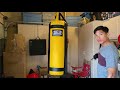 How To Install A Heavy Bag- A STEP BY STEP GUIDE FOR YOUR HOME GYM!