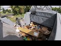Garbage Truck Hopper POV: Peterbilt McNeilus ZR on Recycling
