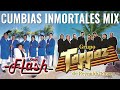 Cumbias Mix 2023 \ Las Canciones Mas Exitosas Y Mas Escuchadas 2023 - Grupo Toppaz vs Grupo Flash