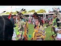 Grand entry Oglala Nation Wacipi Pow Wow 2023 Friday Aug 4th--