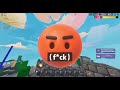 I Played Roblox Bedwars With My Friend And Heres How It Went.....(Meme)