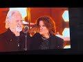 Loving Her Was Easier Than Anything I'll Ever Do Again - Kris Kristofferson and Rosanne Cash
