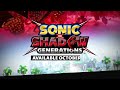 SONIC X SHADOW GENERATIONS - Summer Game Fest Trailer