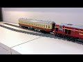 LEGO MR | KTMB 20 Class Update #2 [LEGO Narrow Gauge Train]