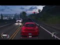 Gameplay Porsche 911 GT3 RS in 