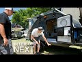 Black Bean 2022 - TOP OF THE CLASS with these 7 New Features (Teardrop Camper Full Walkthrough)