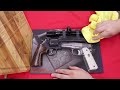 Leonard Baity Custom -- Smith & Wesson 29 44 Magnum -- Doc J Thurston III