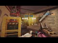 I Cannot Play This Game (Rainbow Six Siege Gameplay)