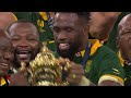 EXTENDED HIGHLIGHTS! | Rugby World Cup 2023 final | New Zealand v South Africa