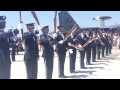 U.S. Air Force honor guard drill team 2015