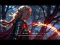WHEN VIOLINS CRY AND LEGENDS RISE | Epic Orchestral Journey of Love and Heroism