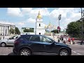 A Walk Around Kyiv Downtown | UKRAINE 🇺🇦