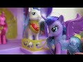 Shining Armor and Luna go on a Date